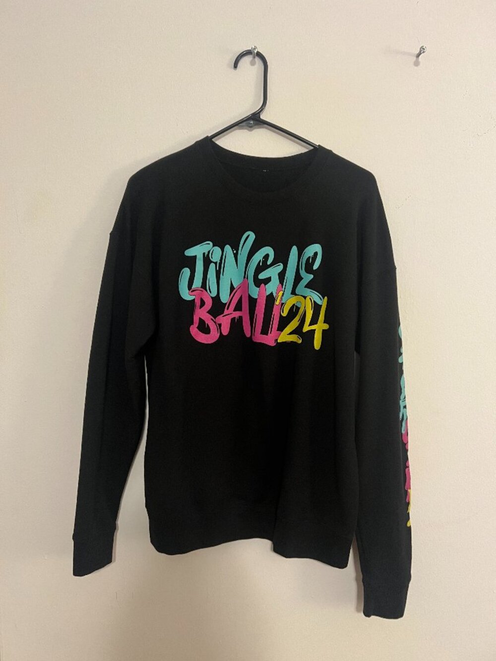 iHeartRadio Jingle Ball 2024 Sweatshirt